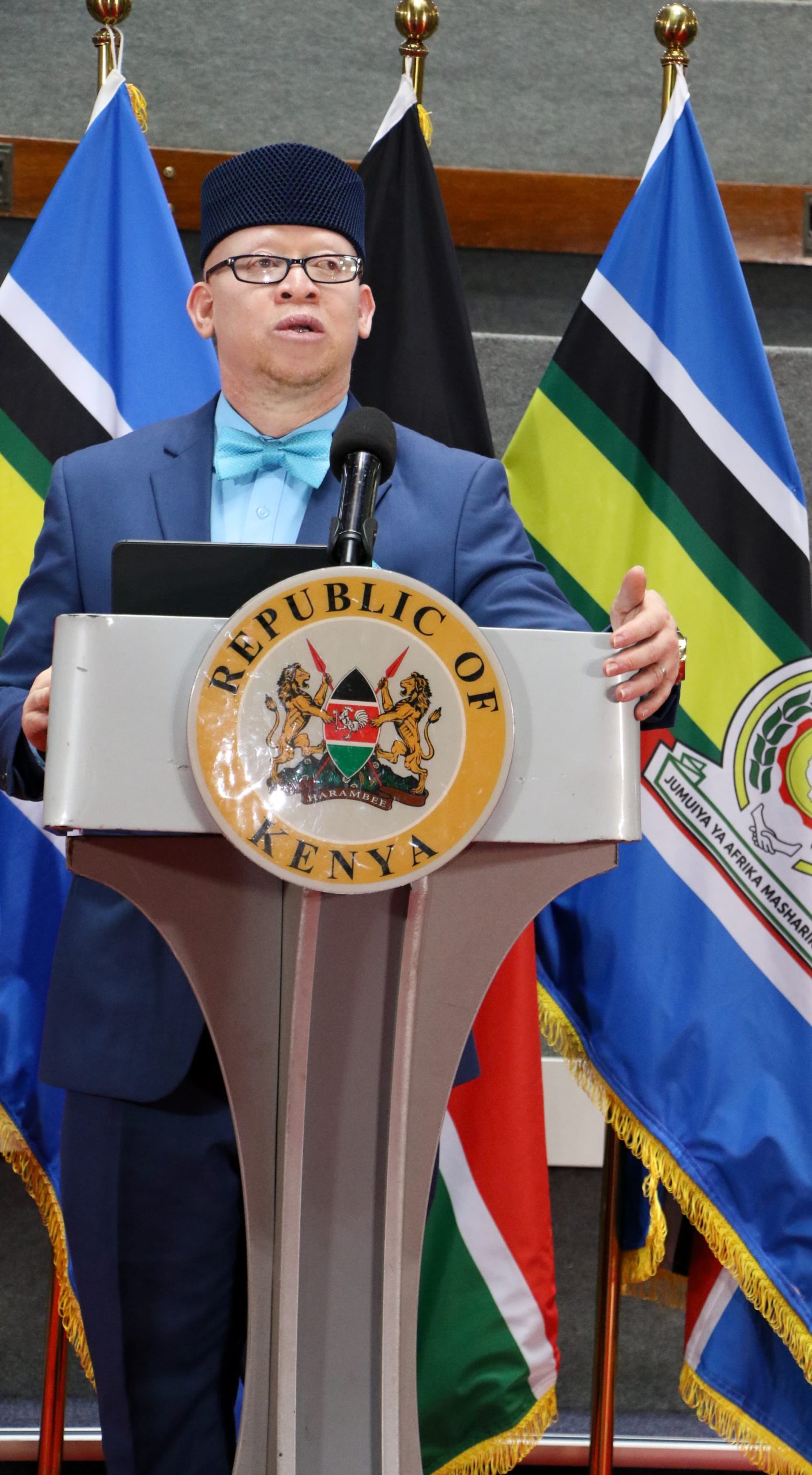 Kenyan Government Launches Social Health Authority to Boost Universal Health Coverage