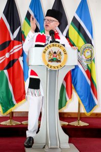 Government Fight Against Rising Gender-Based Violence.