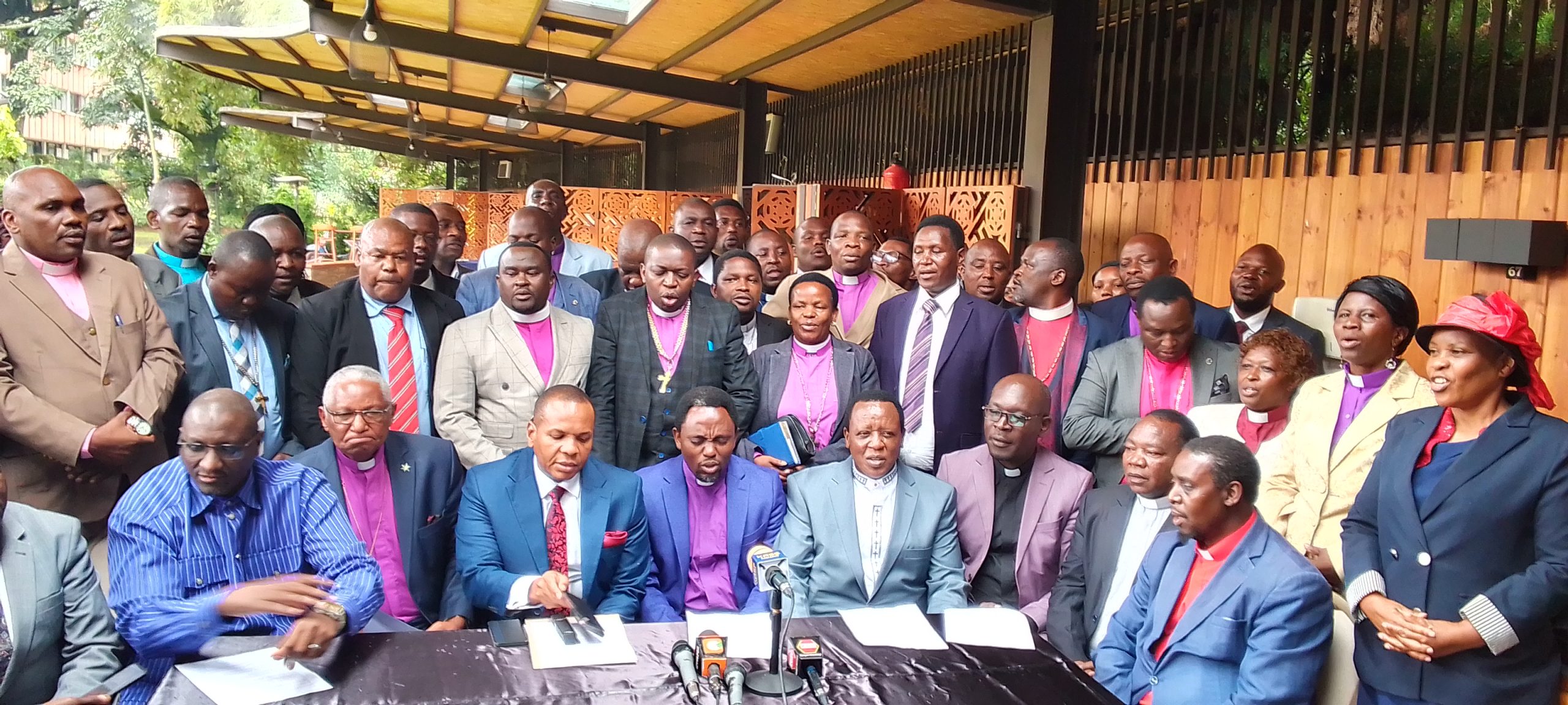 Victory for Churches As  Controversial Regulation Bill Dropped.