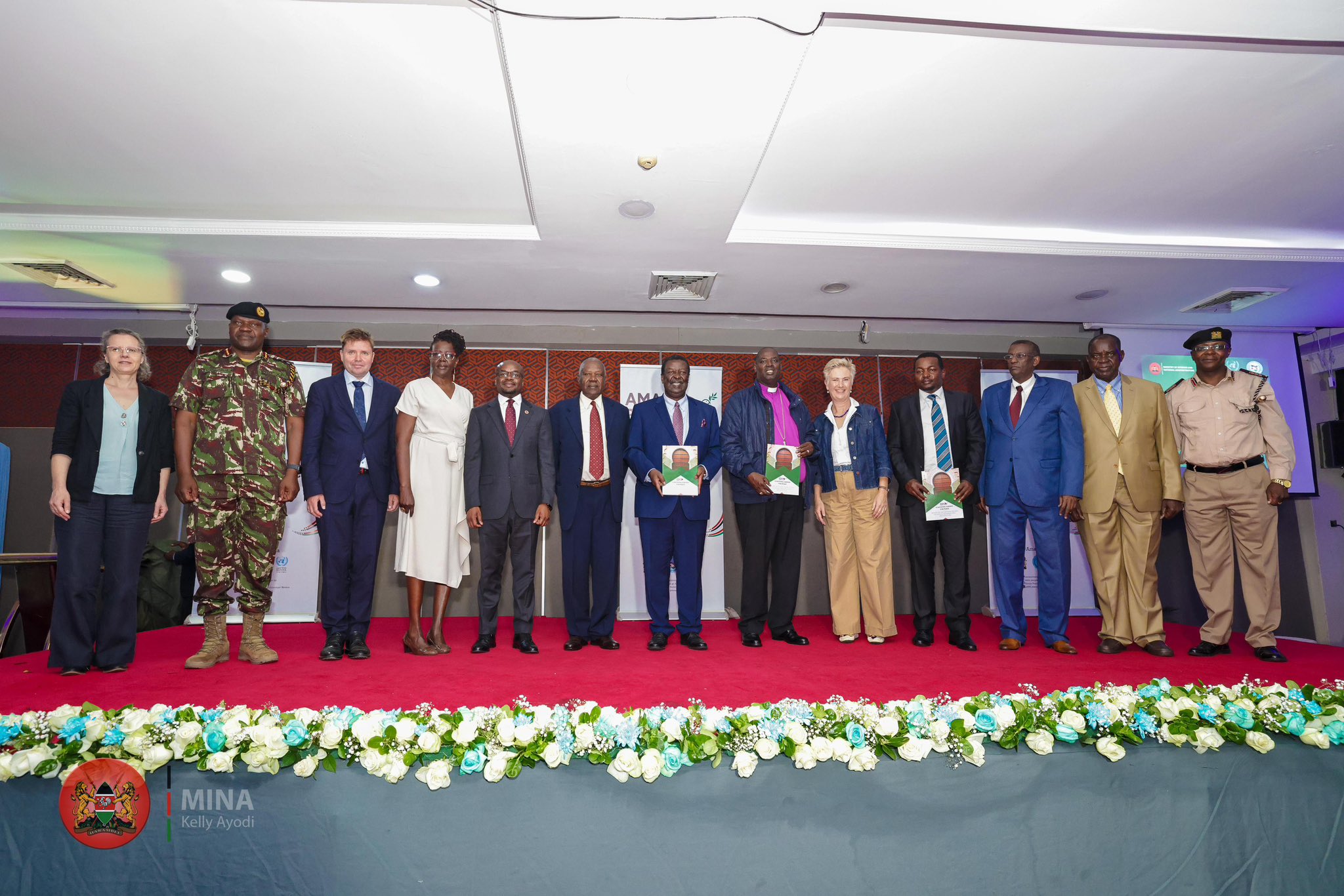 Kenya Unveils Bold Peace Building Strategy to Secure National Stability.