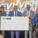 KCB Powers 2025 Safari Rally with KShs. 209M Boost.