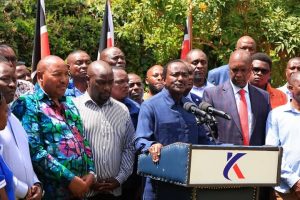 Storm Over Abductions: Wiper Democratic Movement Expels Farah Maalim Amid Scandal.