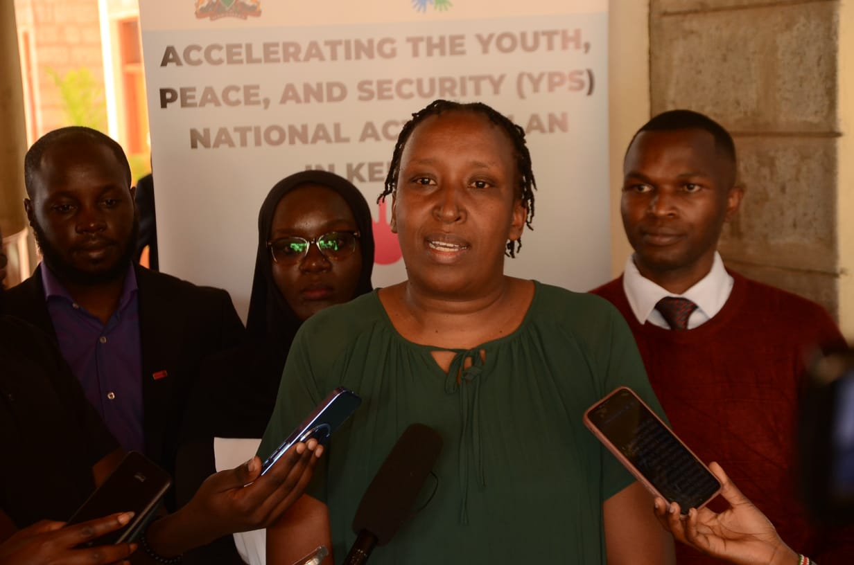 Kenya’s Bold Plan for Peace & Inclusion.