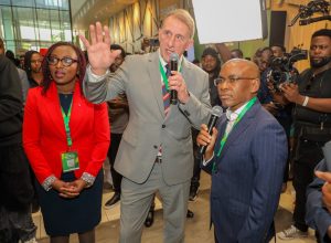 Safaricom Hosts over 10,000 Young Innovators at its 3rd Annual Engineering Summit.