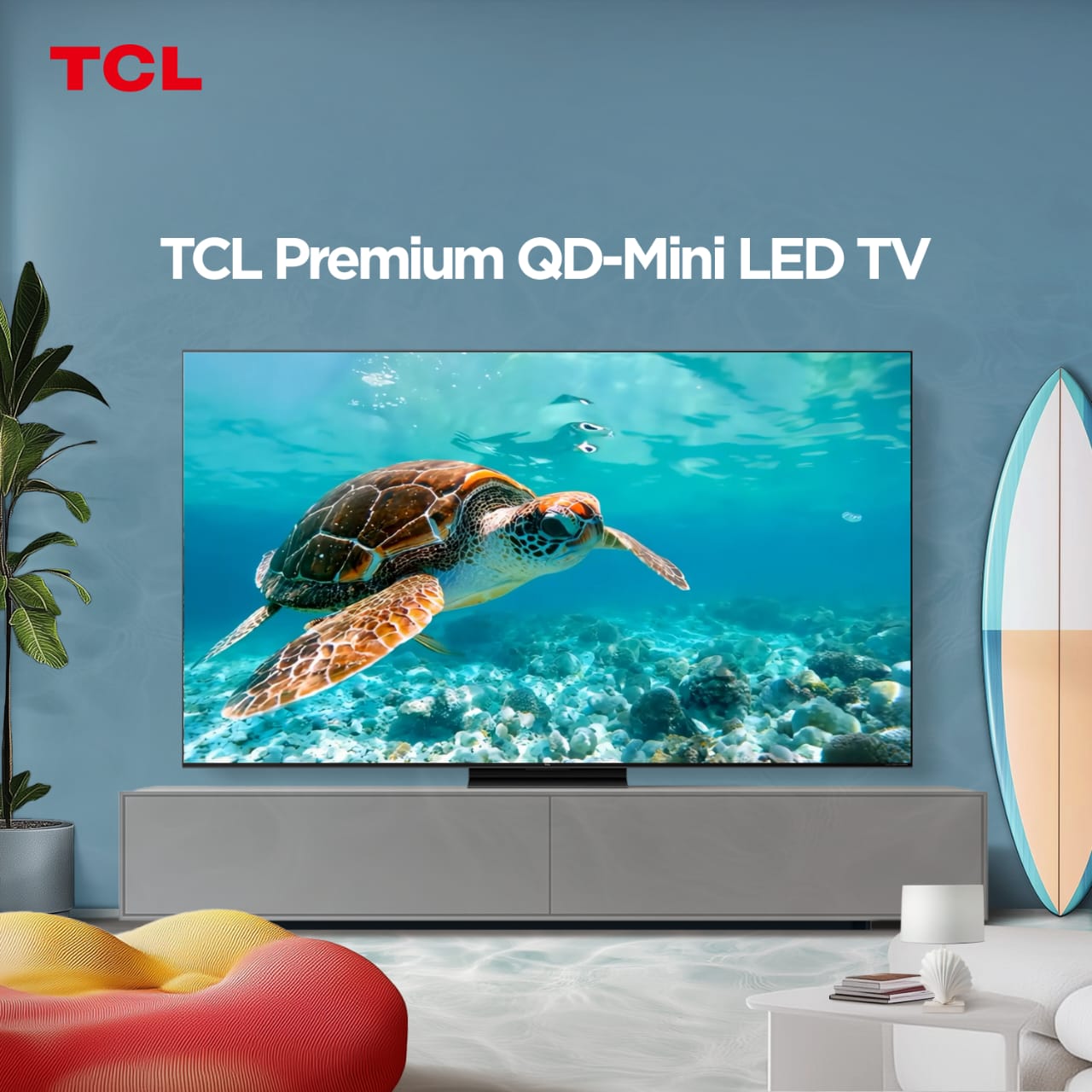 TCL Transforms Home Entertainment in Kenya with Stunning 2025 TV and Audio Lineup.