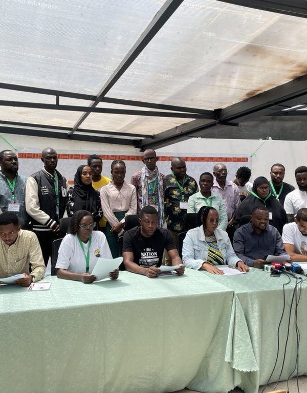 “We Will Not Be Silenced”: East African Activists Sound Alarm on Rising Repression.