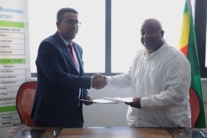 ETBC, Soy Afric Limited and Kazana Group Partner to Transform Ethiopia’s Food Processing Sector.
