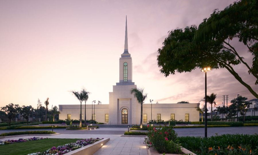 Nairobi Kenya Temple: A Beacon of Faith and Unity for East Africa