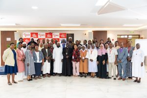 African Religious and Health Leaders Unite to Combat Maternal Deaths and Cervical Cancer.