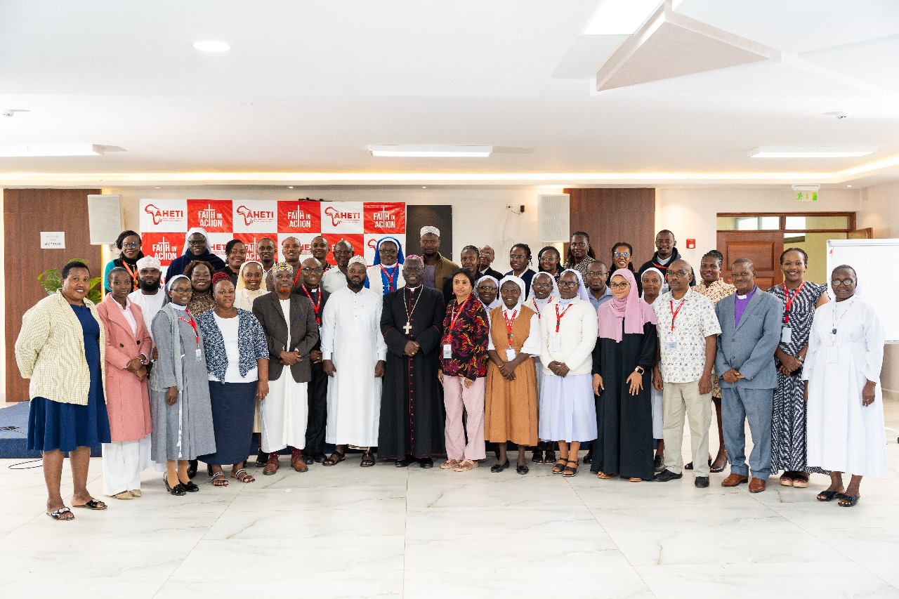 African Religious and Health Leaders Unite to Combat Maternal Deaths and Cervical Cancer.