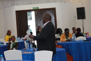 East African Leaders Rally Against Gender Violence in Nairobi Summit.