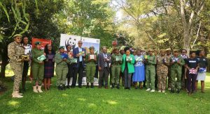 WWF-Kenya and KWCA Empower Women Rangers in New Conservation Initiative.