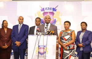 EACC Cracks Down on Fake Certificates in High-Stakes Integrity Push.