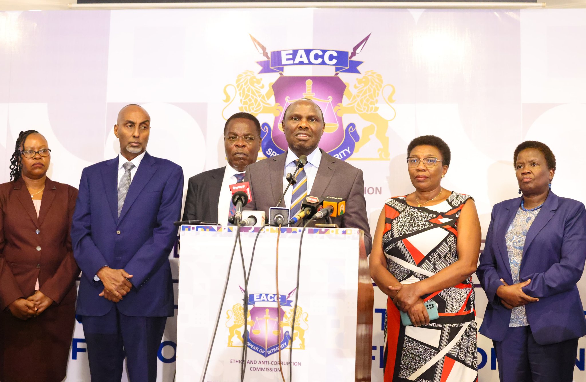EACC Cracks Down on Fake Certificates in High-Stakes Integrity Push.