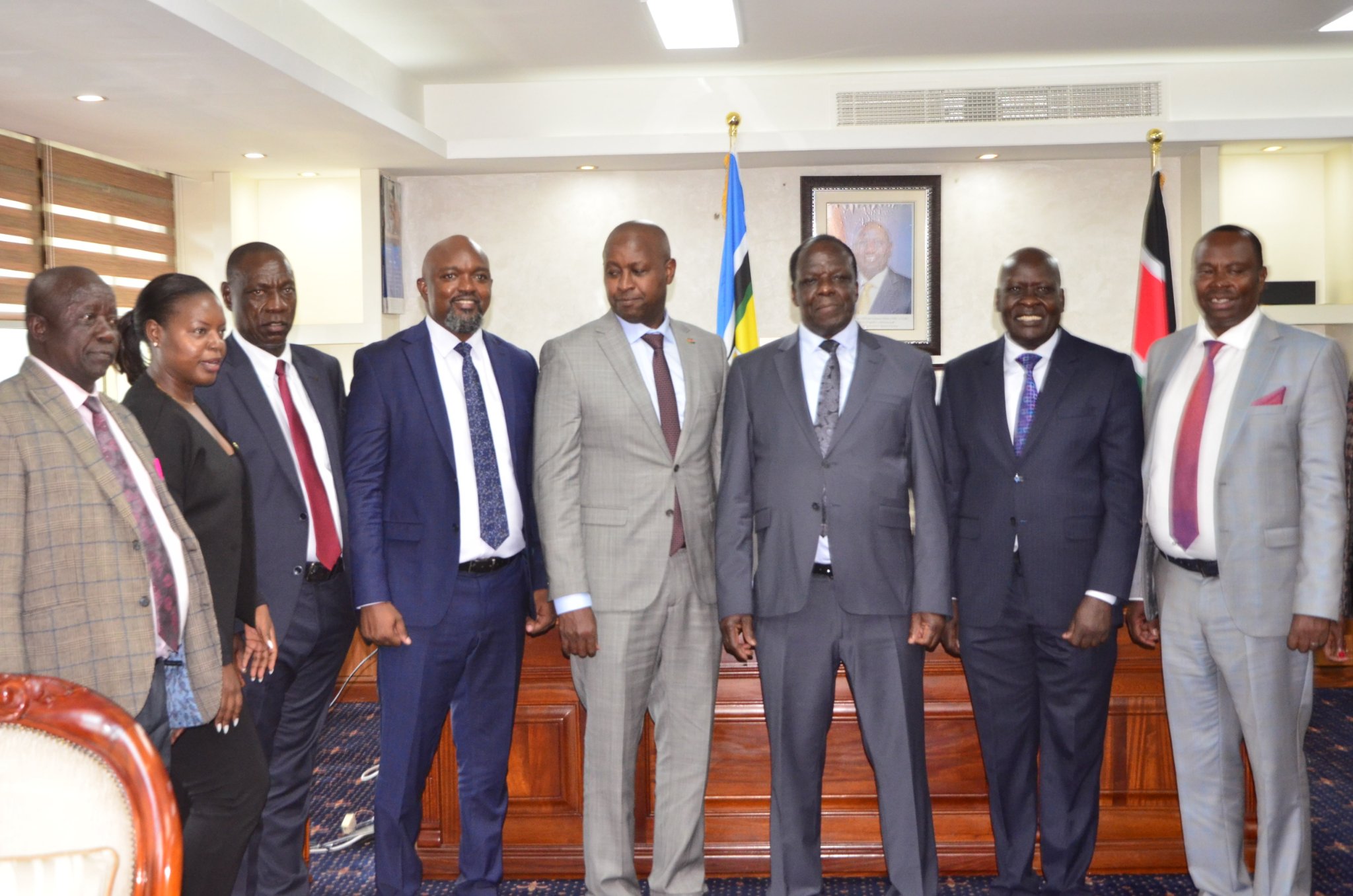 Kenya Launches Sweeping SACCO Reforms to Strengthen Financial Sector.