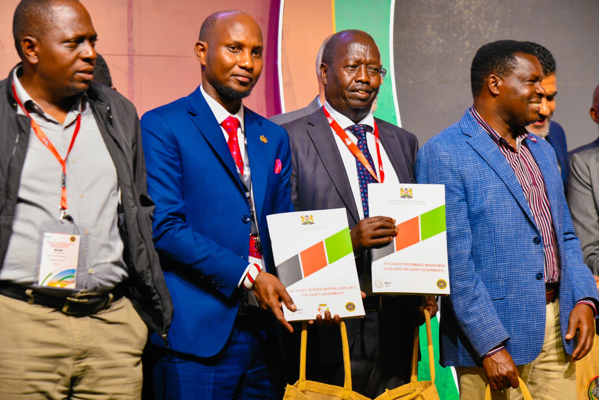 The State Department For Devolution Launches KDSP II To Boost Devolution and Service Delivery.