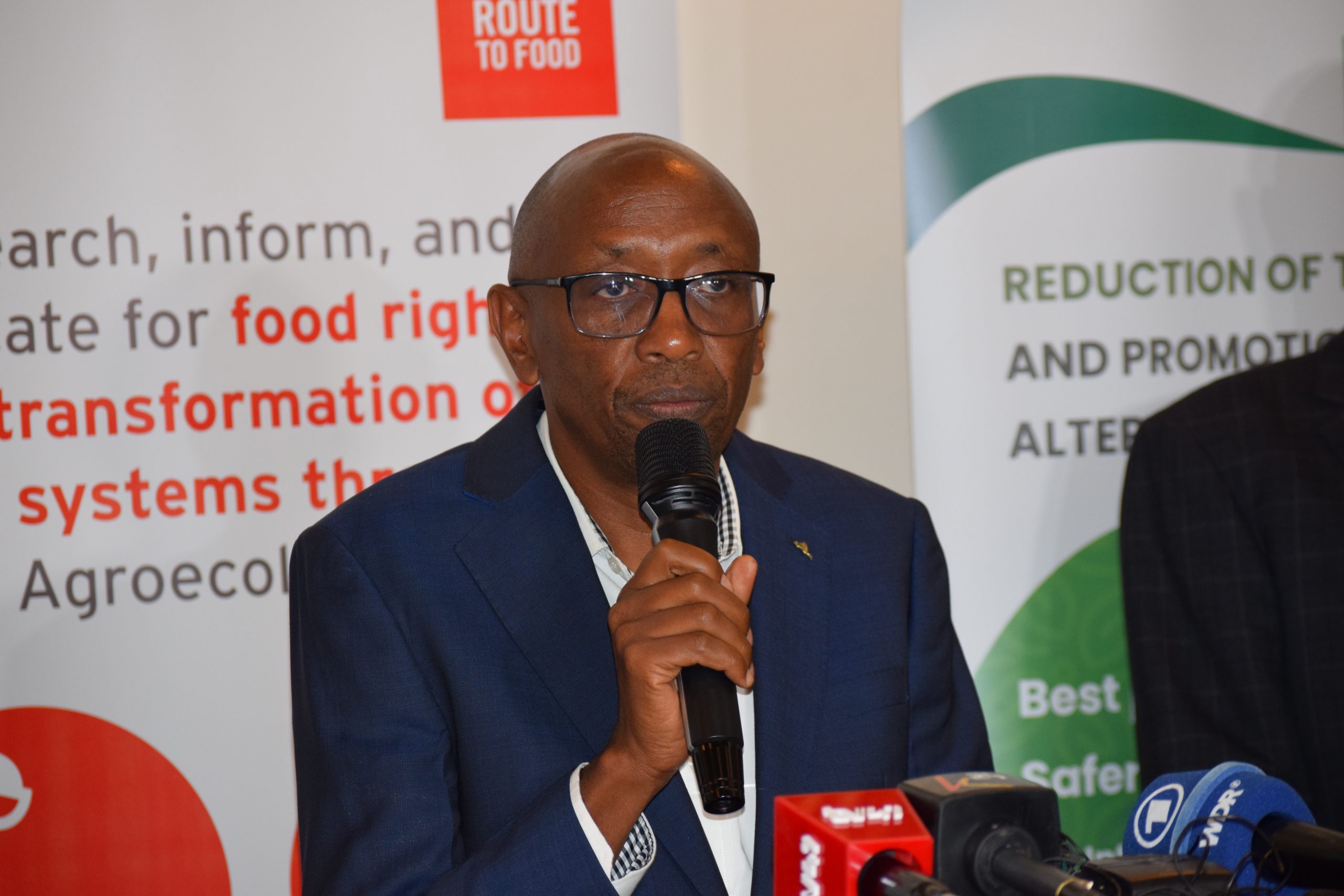 Kenya Bans 50 Toxic Pesticides in Landmark Move for Food Safety.