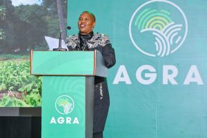 AGRA Pushes For Home-Grown Solutions In African Agriculture.