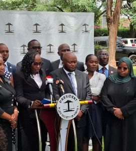 LSK Demands Justice for Protest Killings, Slams Police Inaction.