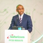 Safaricom’s Revenue Tops $3 Billion, Marking a Regional First as Transition to a Purpose-Led Technology Company Pays Off.
