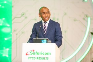 Safaricom’s Revenue Tops $3 Billion, Marking a Regional First as Transition to a Purpose-Led Technology Company Pays Off.