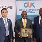 Kenyan Students Set to Represent the Country at Global Huawei ICT Competition in China.