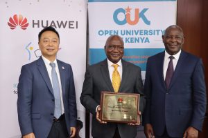 Kenyan Students Set to Represent the Country at Global Huawei ICT Competition in China.