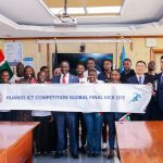 Huawei Unveils Revolutionary Hybrid Cooling Energy Storage System for East Africa.