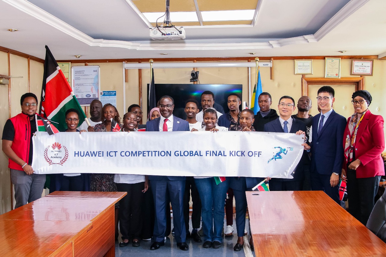 Huawei Unveils Revolutionary Hybrid Cooling Energy Storage System for East Africa.