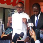 Youth For Kenya Demands Answers After Tanzania Deports Kenyan Leader Martha Karua.