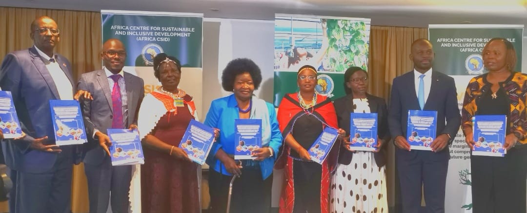 Women Lead Peace Efforts in Climate-Driven Conflicts, Africa CSID Report Shows.