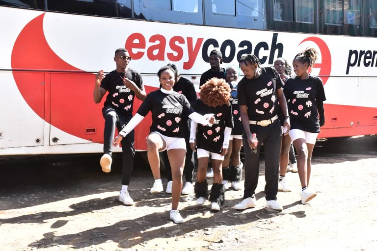 Coca-Cola’s “Share a Coke” Surprise Delights Travelers Ahead of Madaraka Day.