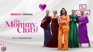 Introducing the cast of The Mommy Club NBO, coming soon to Showmax.