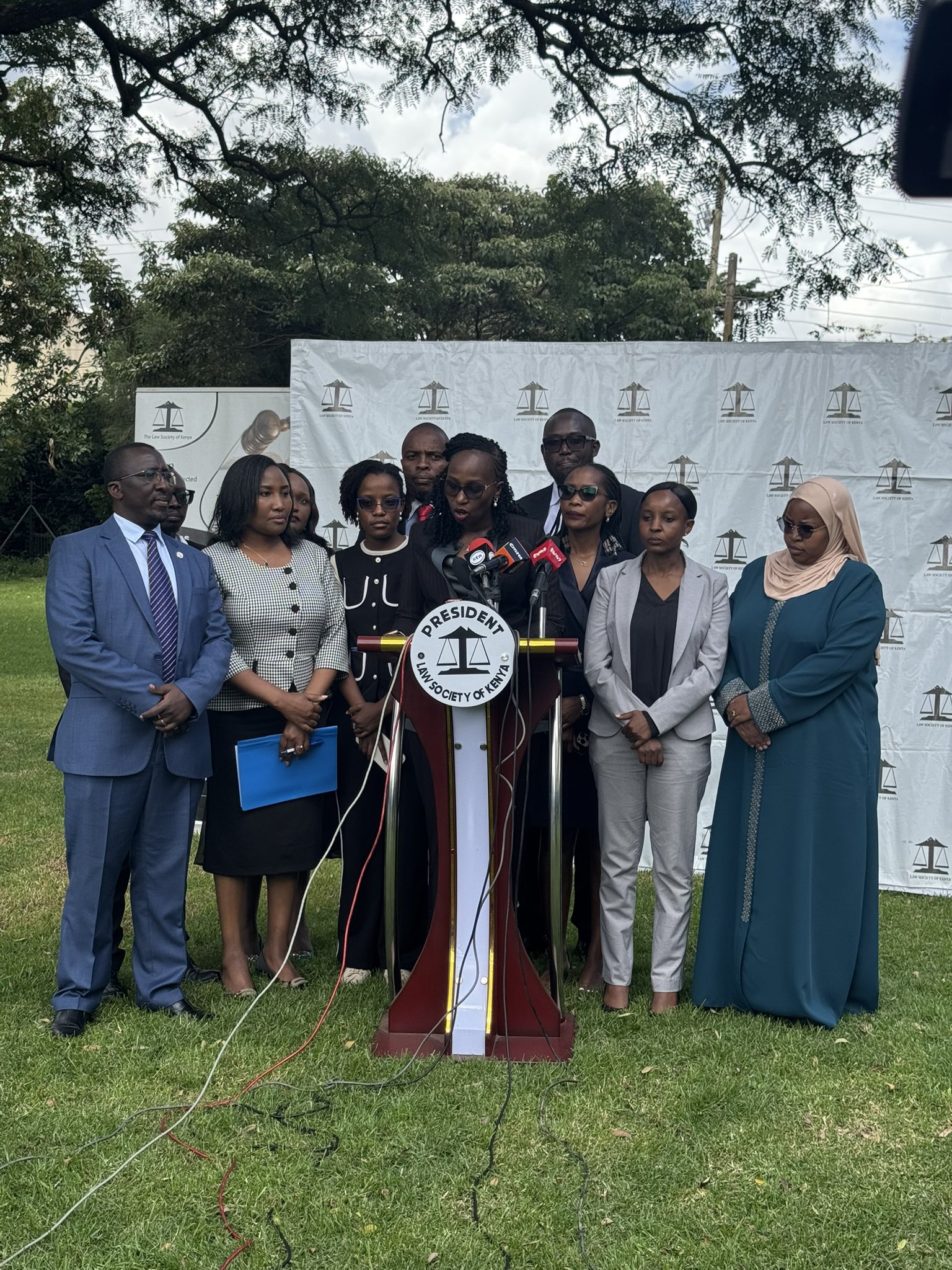 LSK Demands Justice: Calls Out Illegal Arrest, Custodial Death of Albert Ojwang.