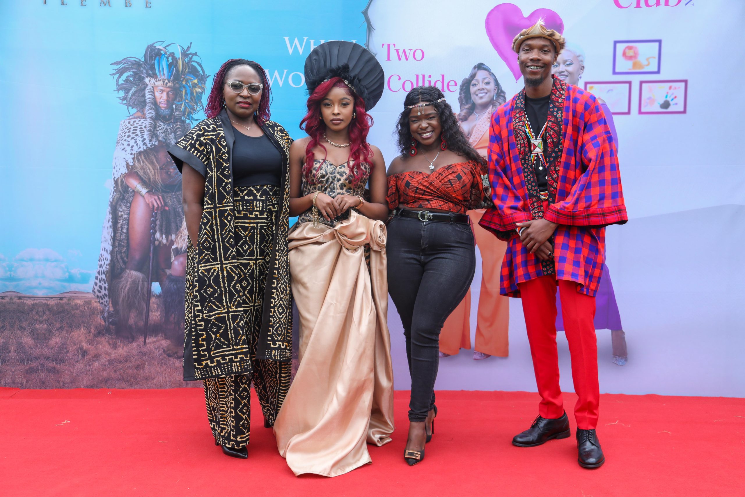 MultiChoice Kenya Hosts Exclusive Pre-screening of Shaka ILembe Season 2.