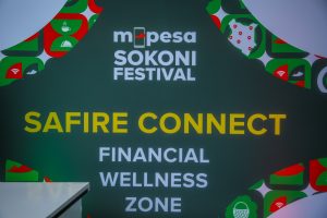 Safaricom Customers To Enjoy Exciting Offers Through M-PESA Sokoni Festival campaign .