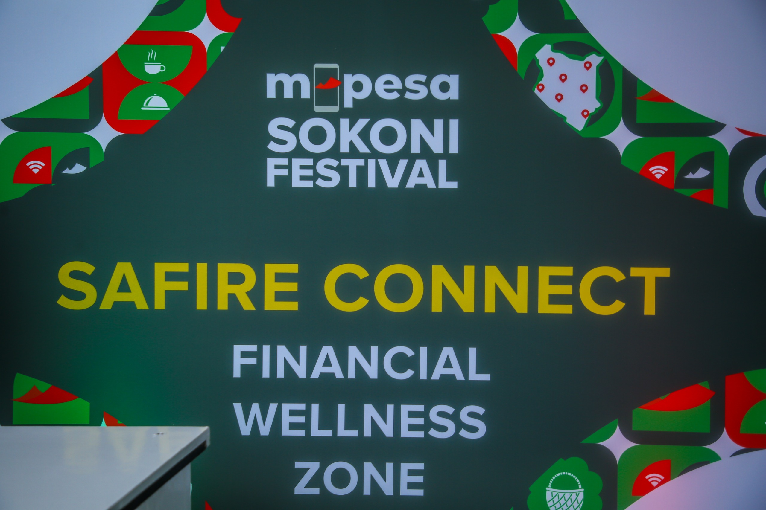 Safaricom Customers To Enjoy Exciting Offers Through M-PESA Sokoni Festival campaign .