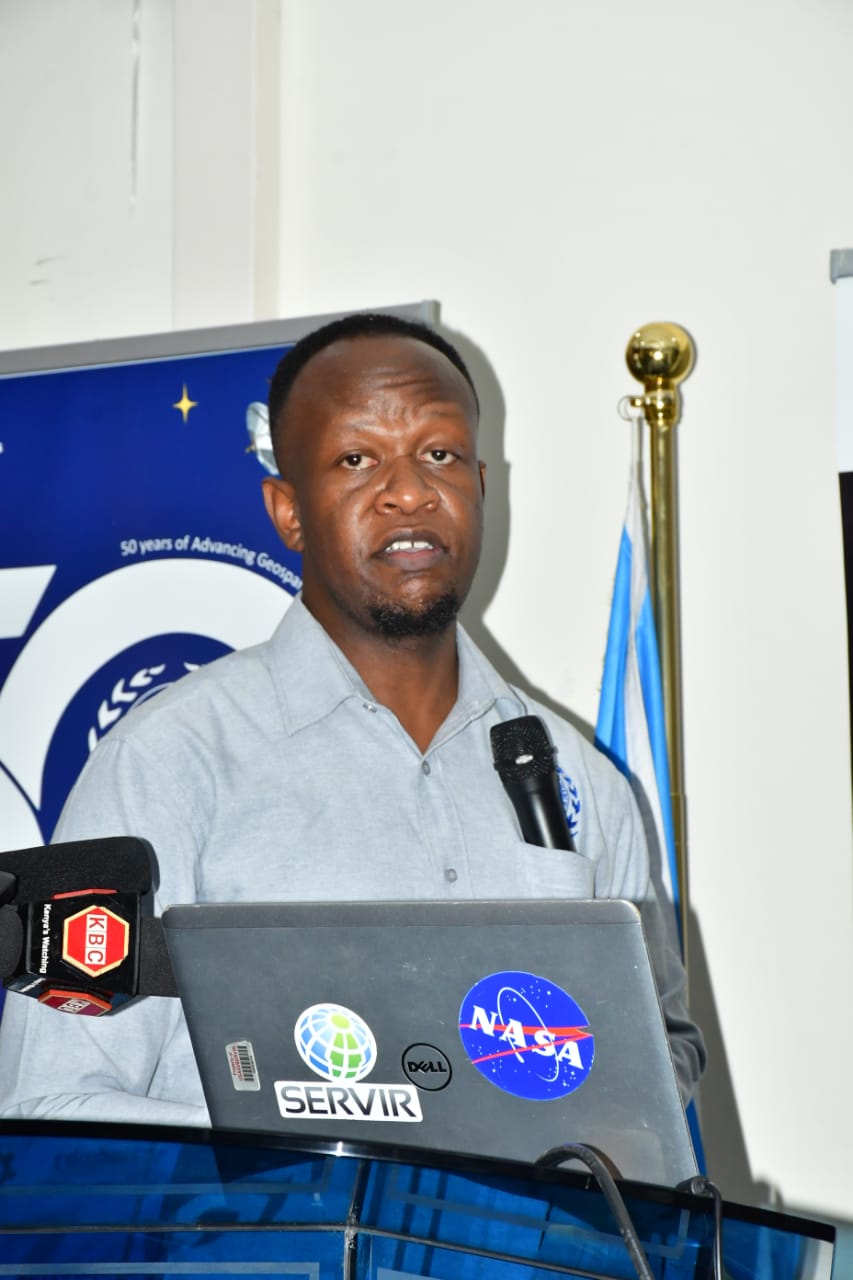 Satellite Data Powers Smarter Decisions, Says RCMRD as It Marks 50 Years.