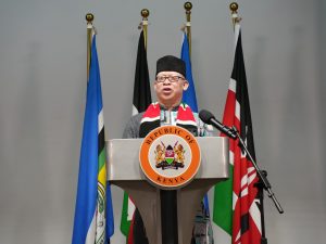Kenya Rejects Allegations of Arms Supply in Sudan Conflict, Reaffirms Peacekeeping Role.