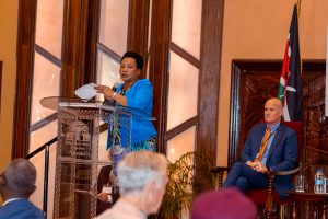 Faith and Freedom Take Center Stage as Nairobi Hosts Landmark Africa Summit.