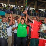 Kutus Queens & Kiriko Crowned Champs in Thrilling Mary Maingi Super Cup Finals.