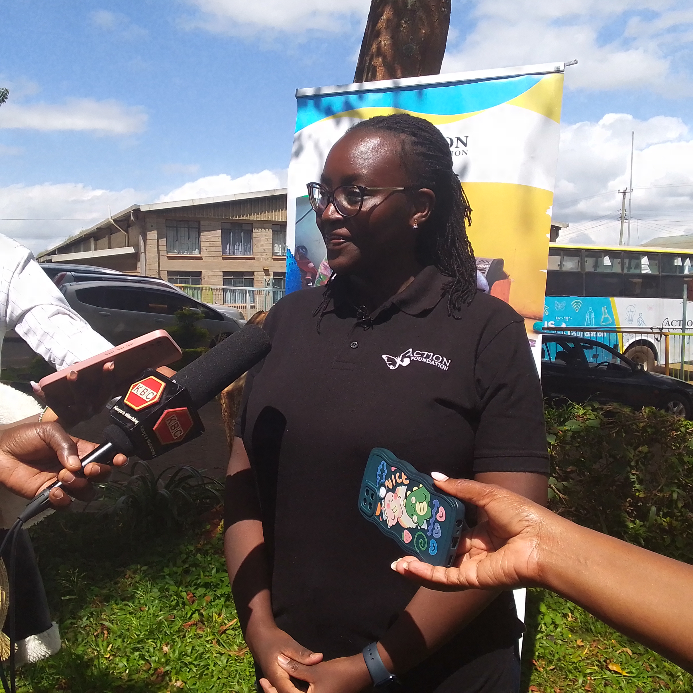 Action Foundation Hosts International Day of Play at Dagoretti Special School.