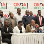 Okoa Uchumi Condemns 2025 Budget as Anti-Poor in New Statement.