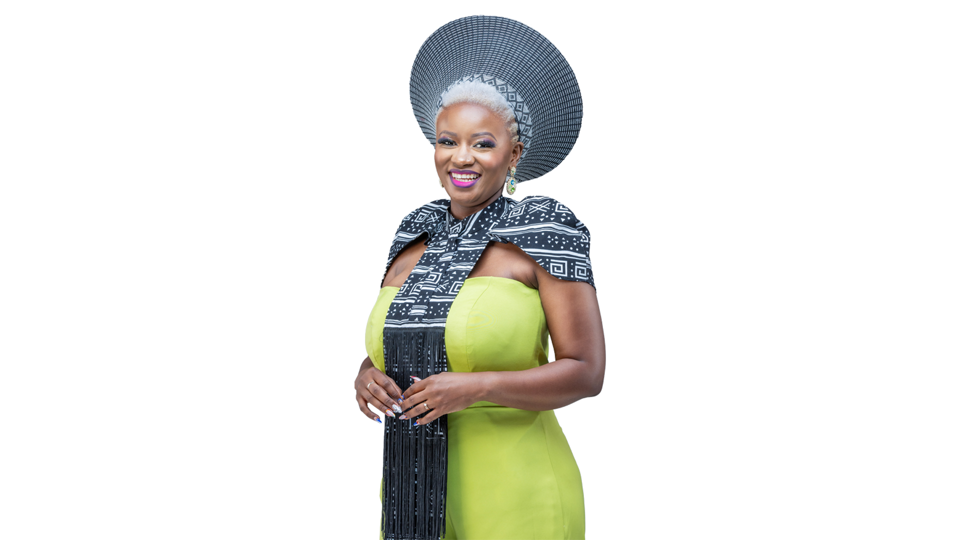 Meet Ofentse, The Life Coach Extraordinaire, Starring In The Mommy Club NBO.