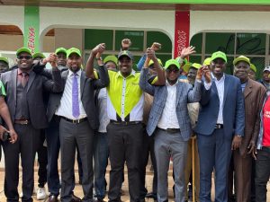Malala Hints at Coalition Flexibility, Vows to Teach Kasongo a Political Lesson.