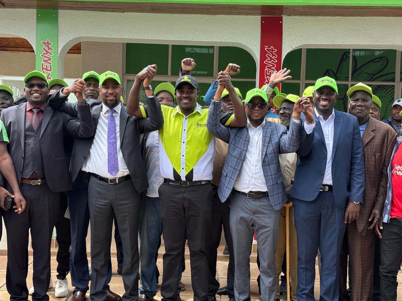 Malala Hints at Coalition Flexibility, Vows to Teach Kasongo a Political Lesson.