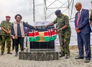 Clean Water Breathes New Life into Embakasi’s GSU and AP Campuses.
