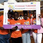 Shocking Survey Reveals Rising Gender Violence Among Nairobi Youth.