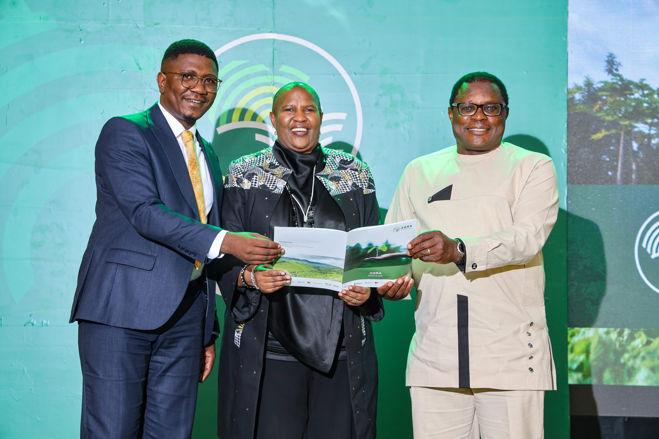 AGRA Unveils Africa’s First Digital Seed Catalogue to Empower Millions of Farmers.