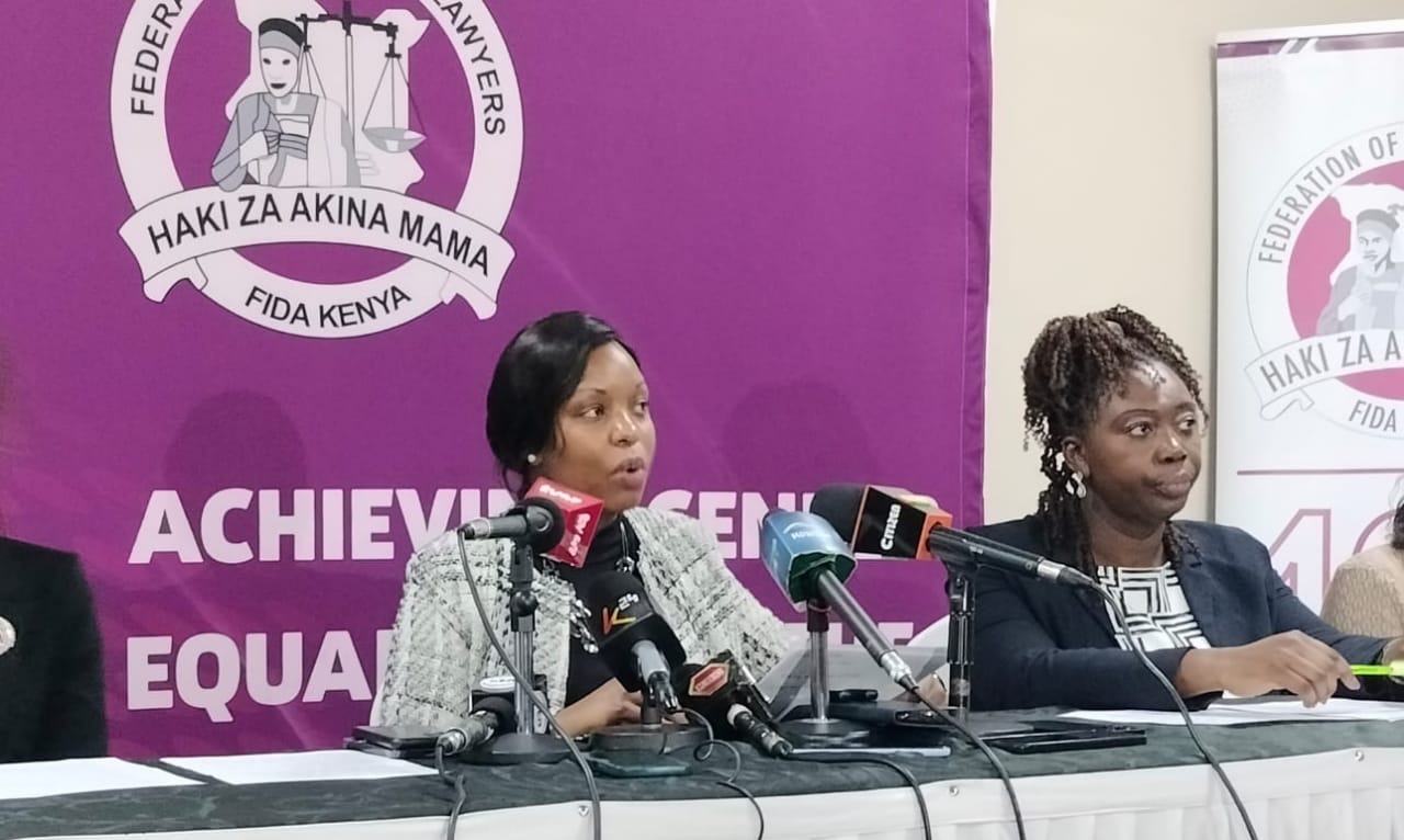 FIDA-Kenya Demands Justice as Protest Death Toll Rises, Women and Children Among Victims.